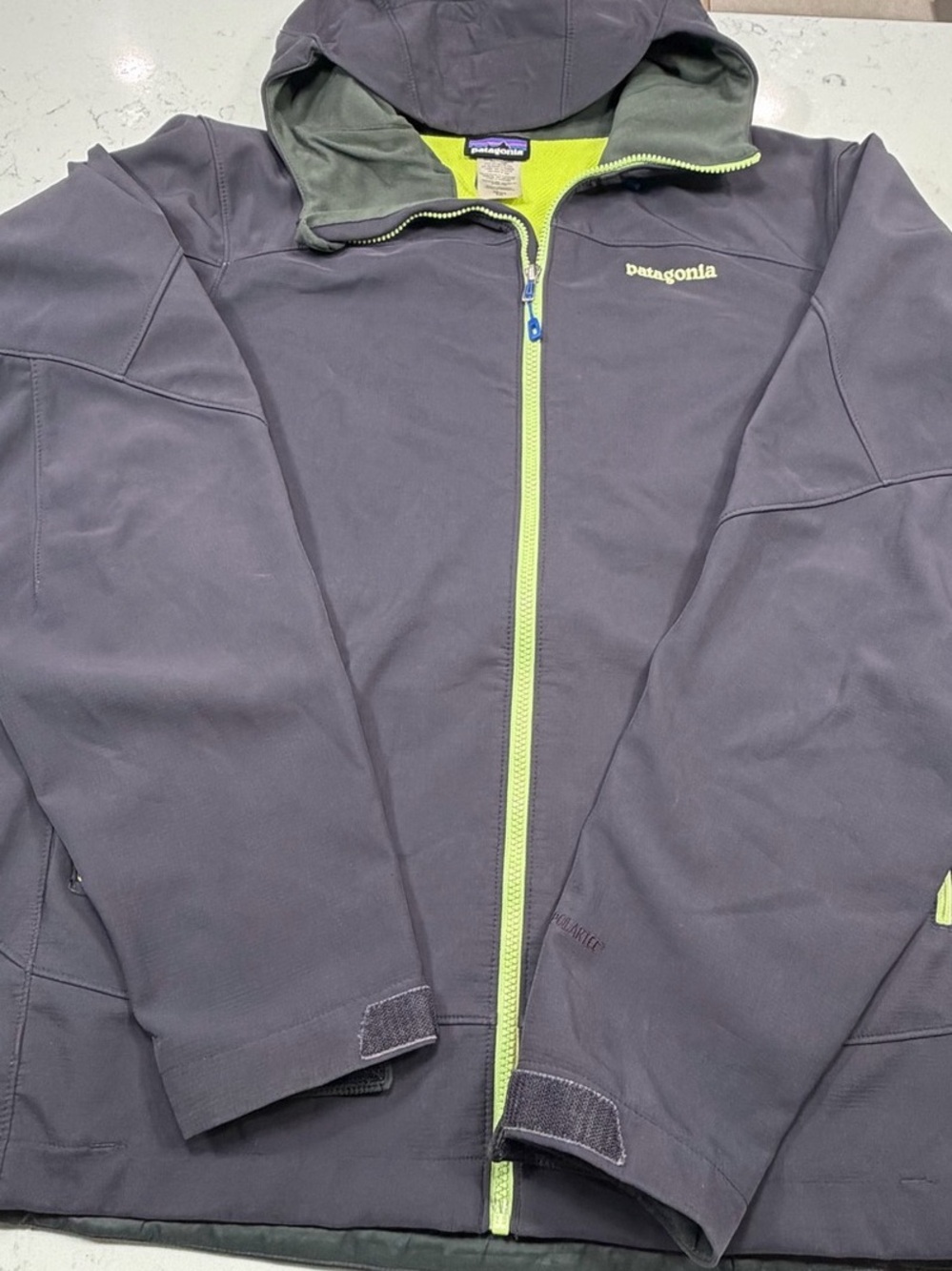 Patagonia Men’s Adze Jacket, Style 83390, size XXL